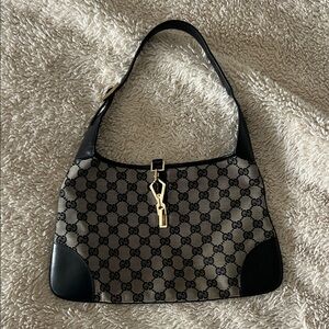 Vintage Gucci Jackie Bag
